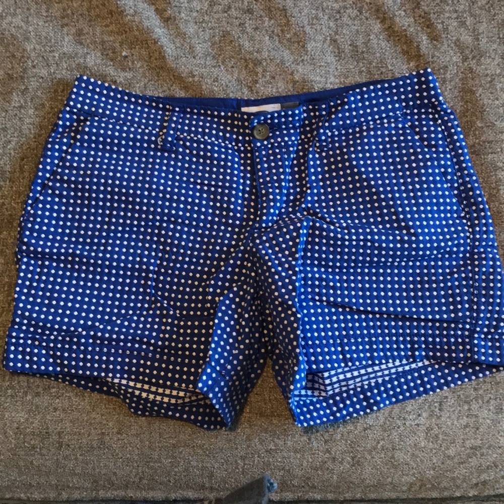 Mid Rise Blue Old Navy Shorts